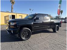 2018 Chevrolet Silverado 1500 Double Cab